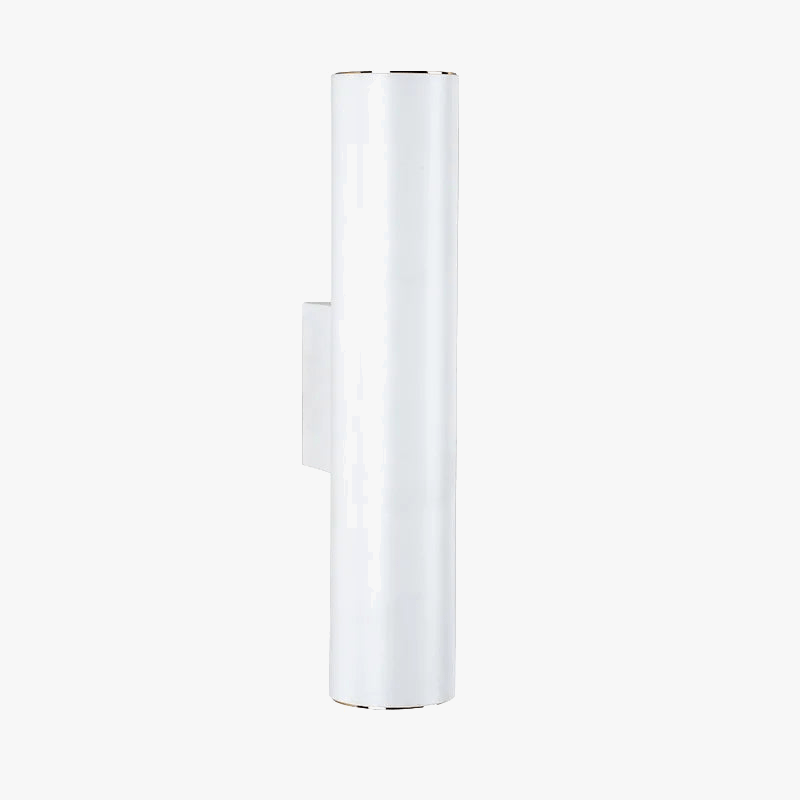 Modern Nordic LED Wall Sconce for Indoor Decor White Norenza