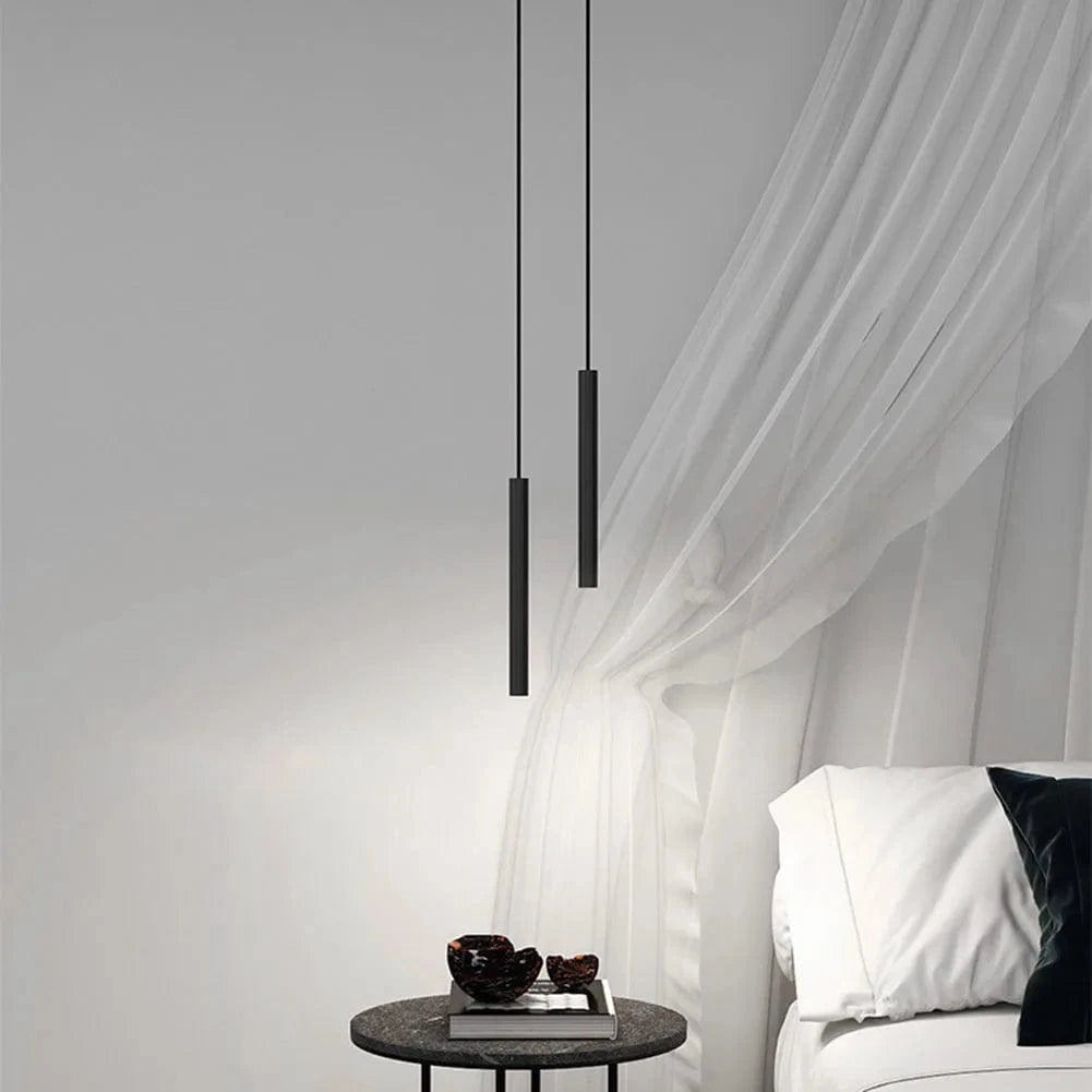 Modern Nordic Minimalist Pendant Lights for Bedroom Dining Room Ceiling Decor Norenza