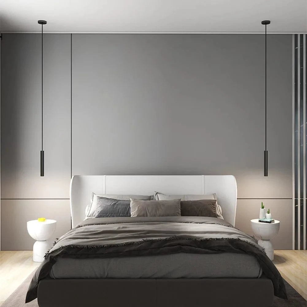 Modern Nordic Minimalist Pendant Lights for Bedroom Dining Room Ceiling Decor Norenza