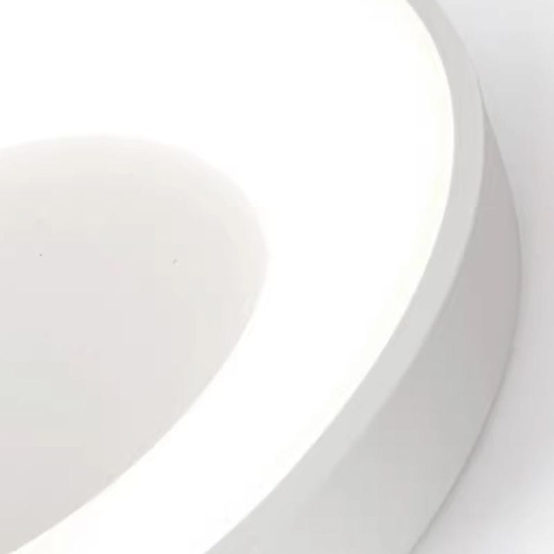 Modern Nordic Simple Circular LED Ceiling Light Norenza