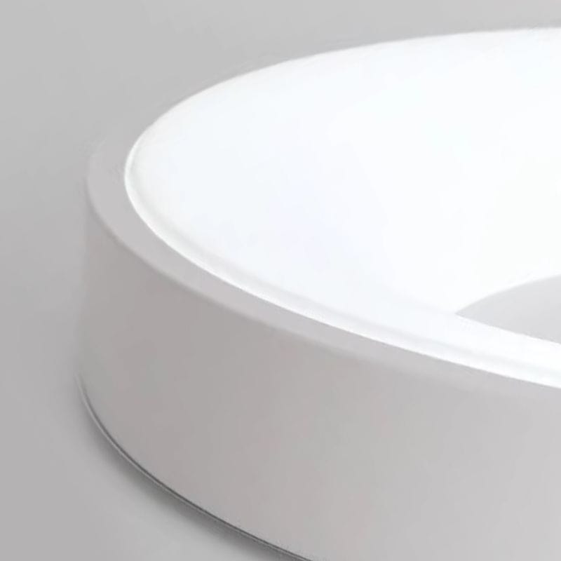 Modern Nordic Simple Circular LED Ceiling Light Norenza