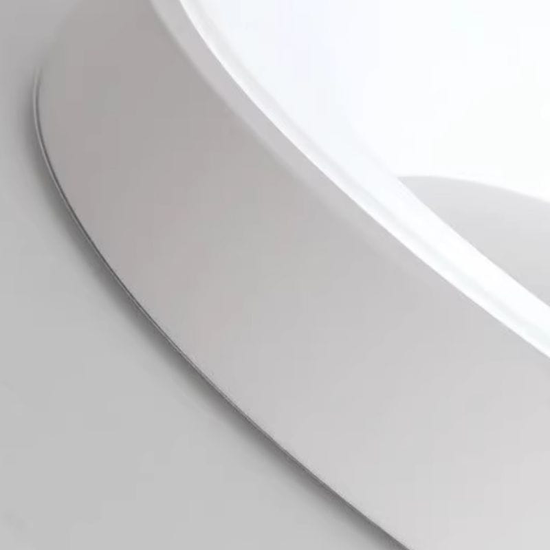 Modern Nordic Simple Circular LED Ceiling Light Norenza