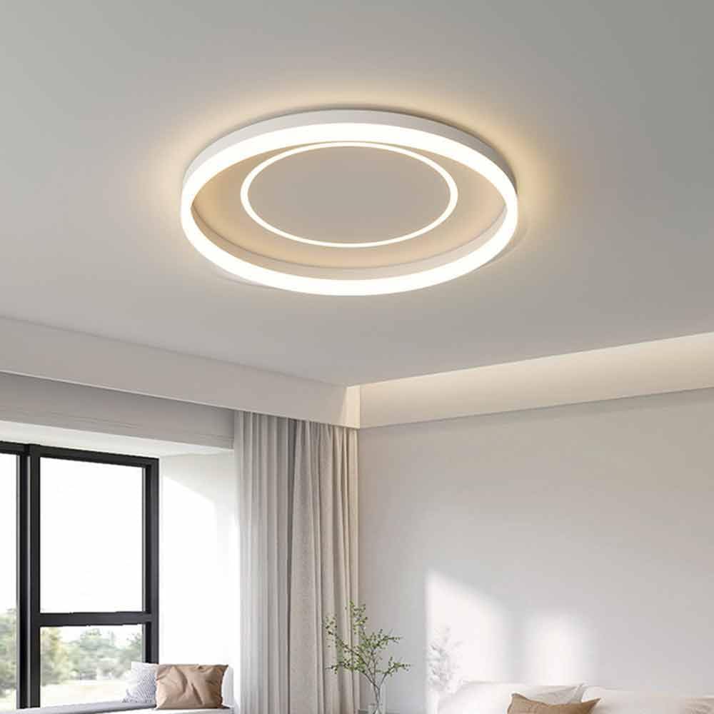 Modern Nordic Simple LED Luxury Ceiling Light Norenza