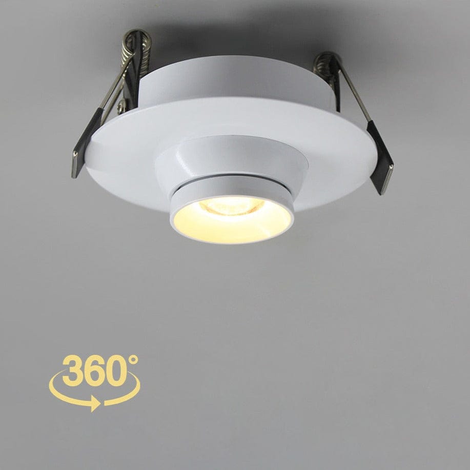 Modern Ormond LED Recessed Spot Light Norenza