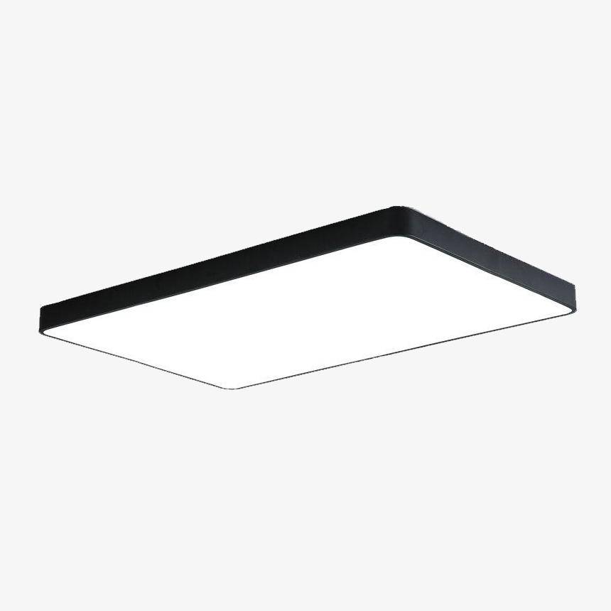 Modern Rectangle LED Ceiling Light Bwart Norenza