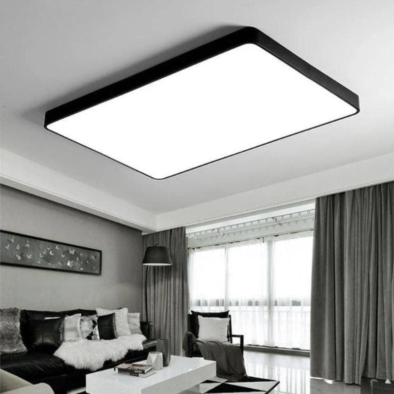Modern Rectangle LED Ceiling Light Norenza