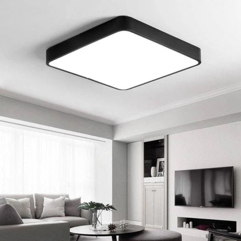Modern Rectangle LED Ceiling Light Norenza