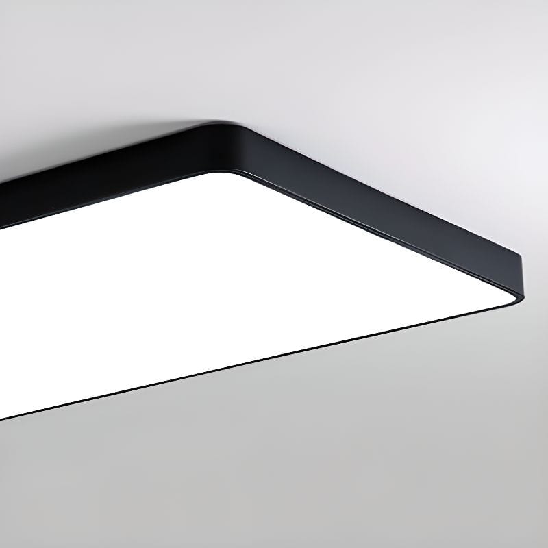 Modern Rectangle LED Ceiling Light Norenza