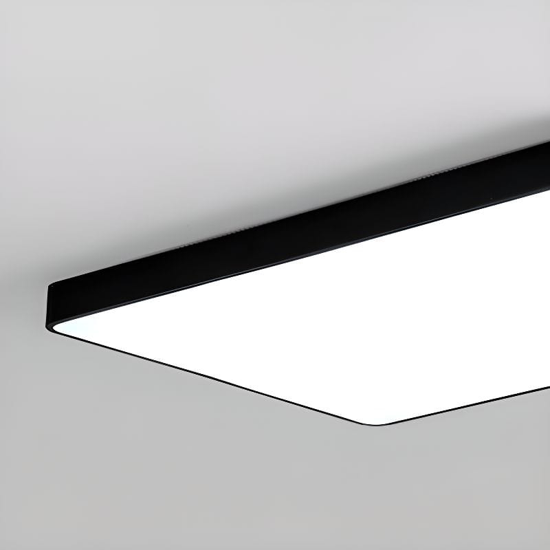 Modern Rectangle LED Ceiling Light Norenza