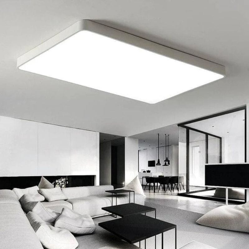 Modern Rectangle LED Ceiling Light Norenza