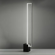 Modern Rectangular LED Floor Lamp Norenza