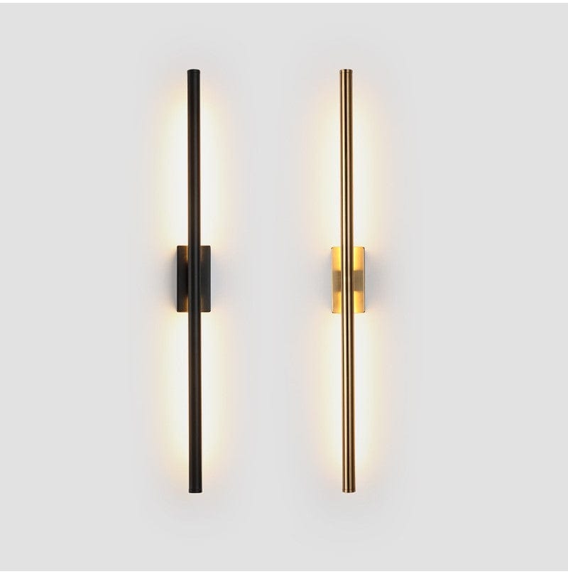 Modern Simple LED Tube Wall Sconce - Marnie Norenza