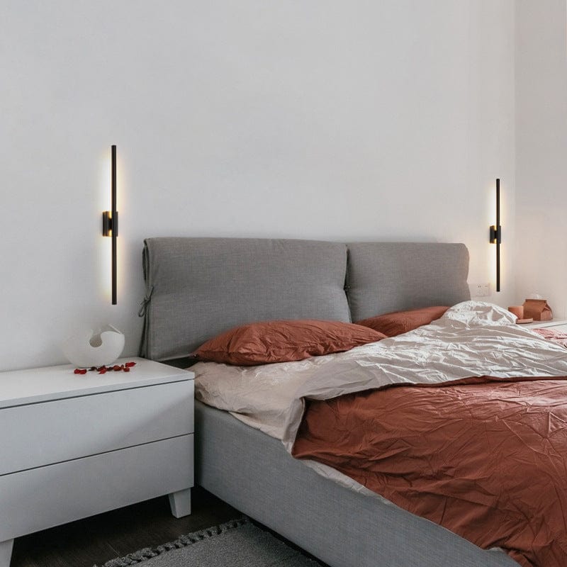 Modern Simple LED Tube Wall Sconce - Marnie Norenza