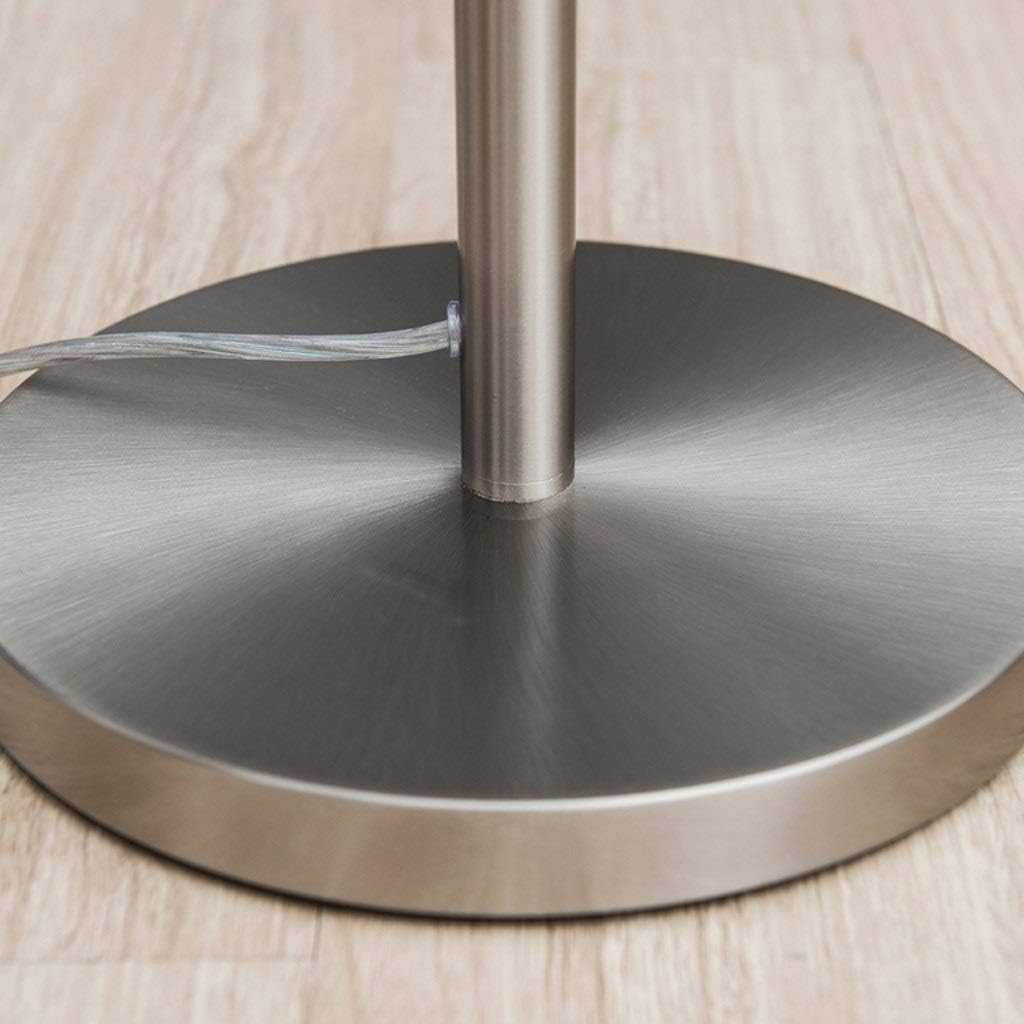 Modern Stainless Steel LED Floor Lamp with Elegant Design Norenza