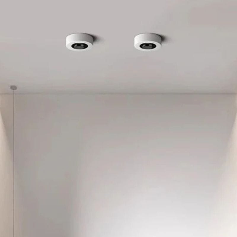 Modern Surface-Mounted LED Ceiling Spotlight Norenza