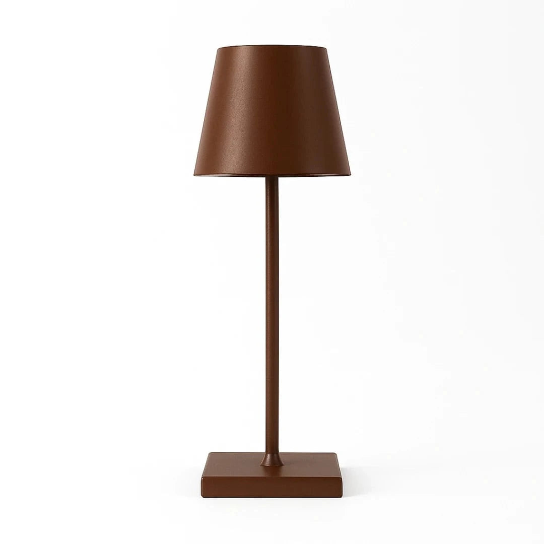 Modern Table Lamp Brown / 1 Lamp Norenza