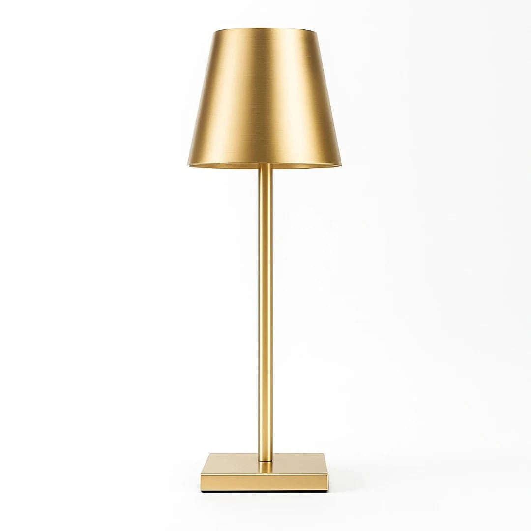 Modern Table Lamp Gold / 1 Lamp Norenza