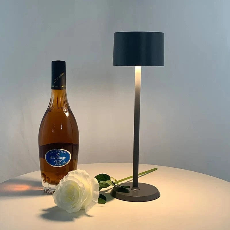 Modern Touch Control LED Bedside Lamp Norenza