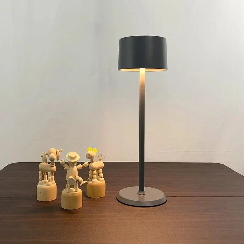 Modern Touch Control LED Bedside Lamp Norenza