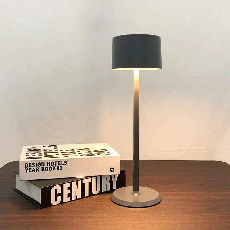 Modern Touch Control LED Bedside Lamp Norenza