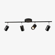 Modern Tube Spot Light Bar 4 lights Norenza