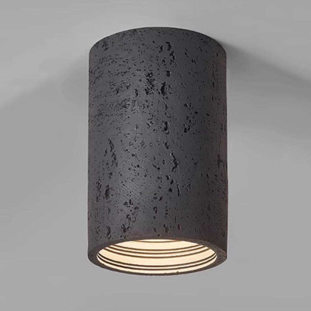 Modern Versatile Ceiling Spots for Stylish Lighting Black / Large Norenza