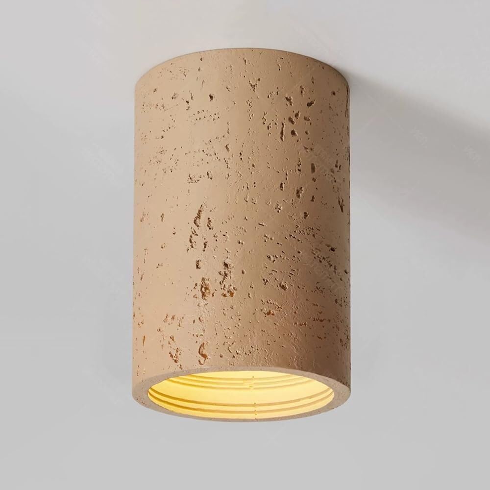 Modern Versatile Ceiling Spots for Stylish Lighting Brown / Large Norenza