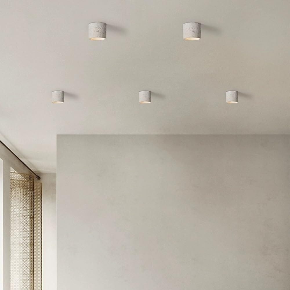 Modern Versatile Ceiling Spots for Stylish Lighting Norenza