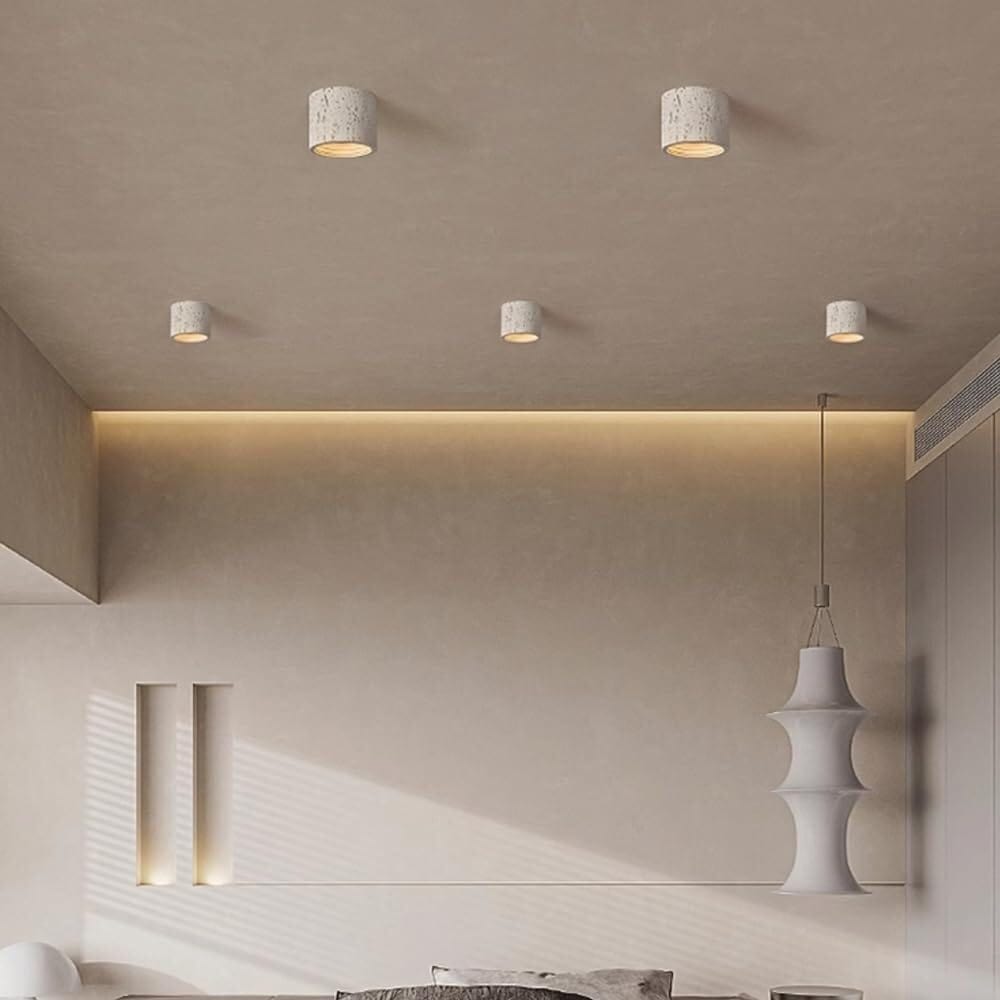 Modern Versatile Ceiling Spots for Stylish Lighting Norenza