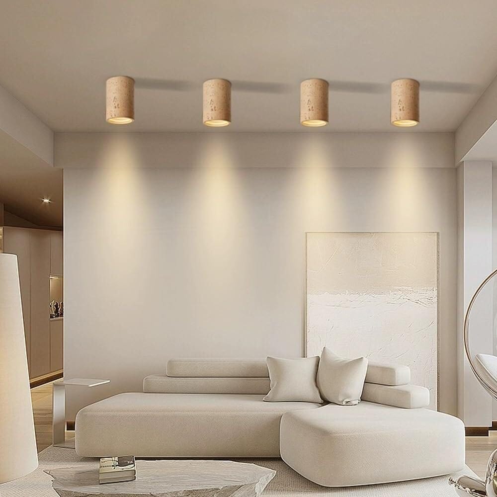 Modern Versatile Ceiling Spots for Stylish Lighting Norenza