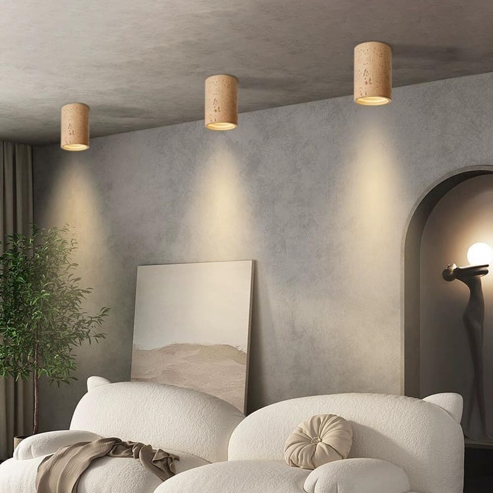 Modern Versatile Ceiling Spots for Stylish Lighting Norenza