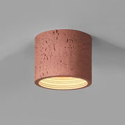 Modern Versatile Ceiling Spots for Stylish Lighting Red / Small Norenza