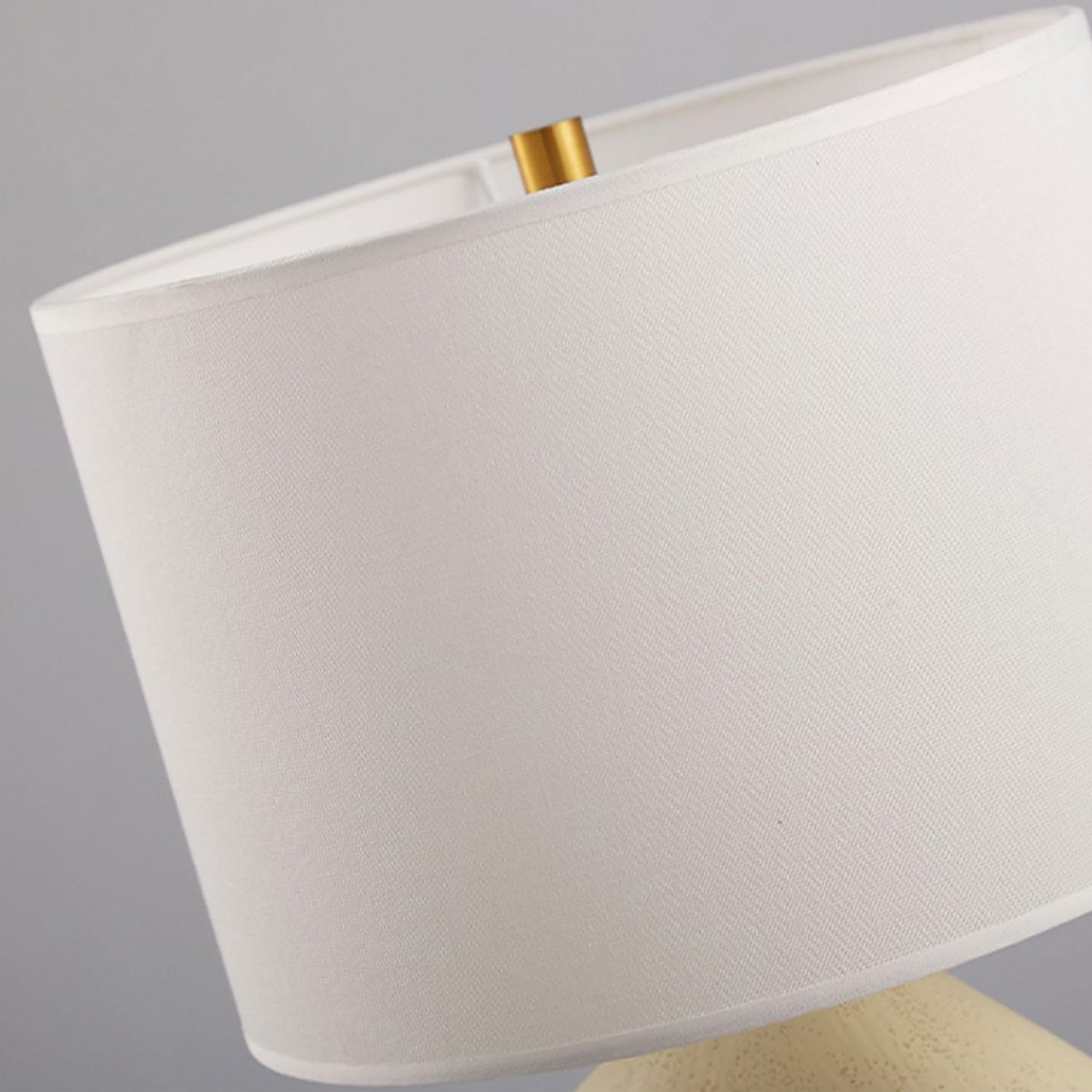 Modern Wabi-Sabi Artistic Resin Desk Lamp Norenza