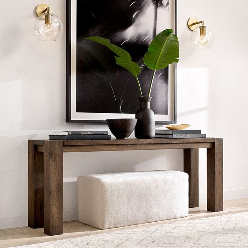 Modern Wall Sconce with Unique Gold Shade Larisa Norenza