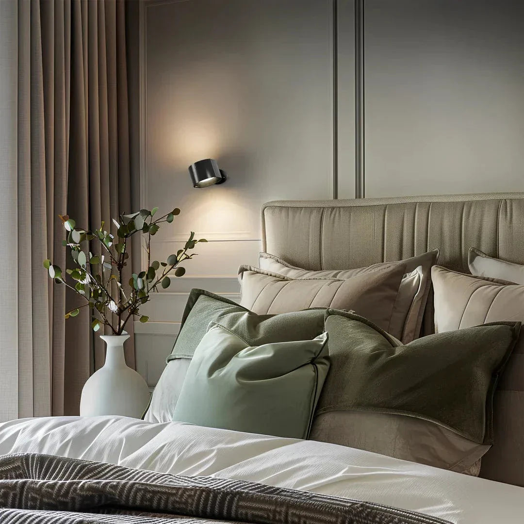 Modern Wall Spot Lamp Norenza