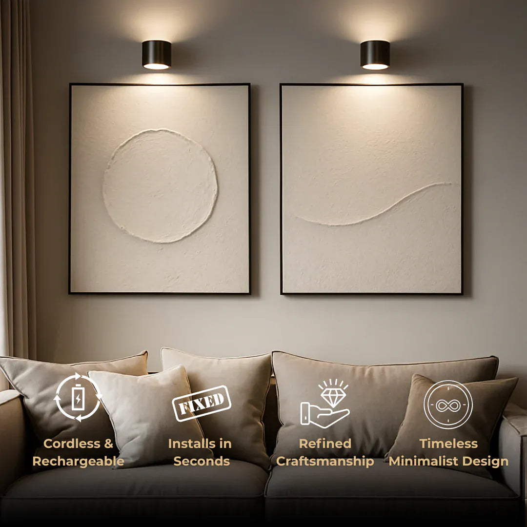 Modern Wall Spot Lamp Norenza