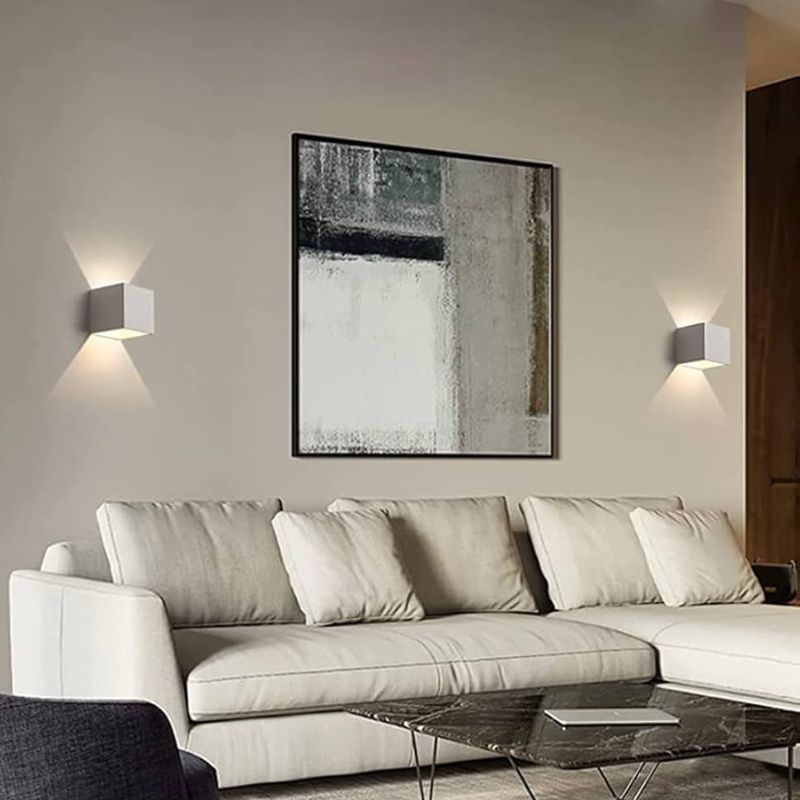 Sleek Minimalist LED Wall Sconce
