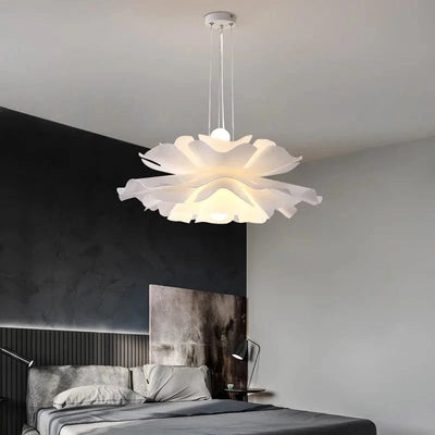 Nordic Acrylic Flower Pendant Light Shade