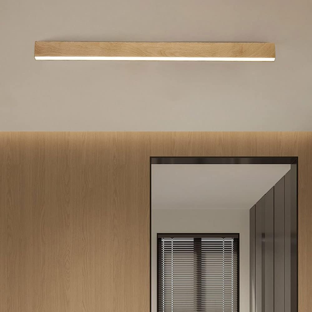 Nordic Aluminum LED Ceiling Light for Walkways Norenza