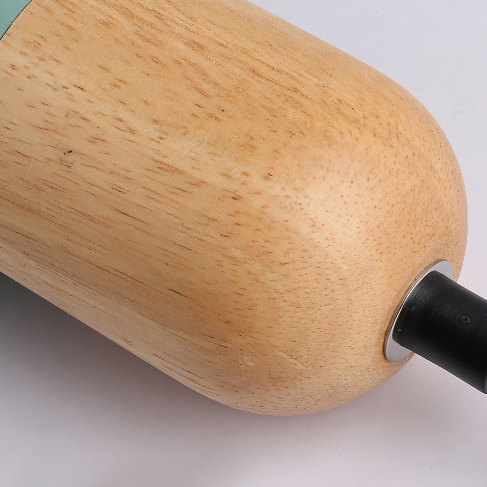 Nordic Cement and Wood LED Pendant Light Norenza