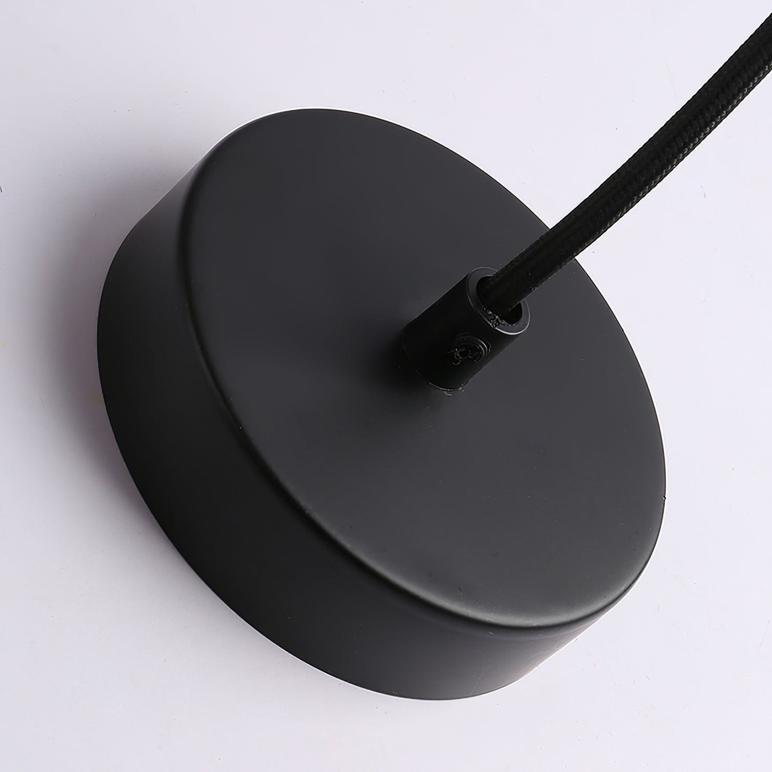 Nordic Cement and Wood LED Pendant Light Norenza