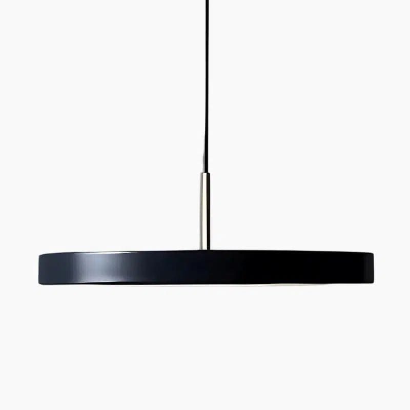 Nordic Design LED Pendant Light Black Norenza
