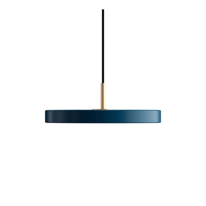 Nordic Design LED Pendant Light Blue Norenza