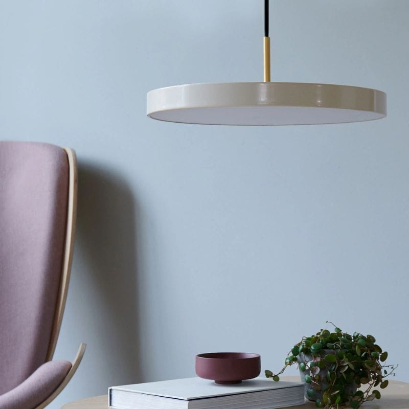 Nordic Design LED Pendant Light Norenza