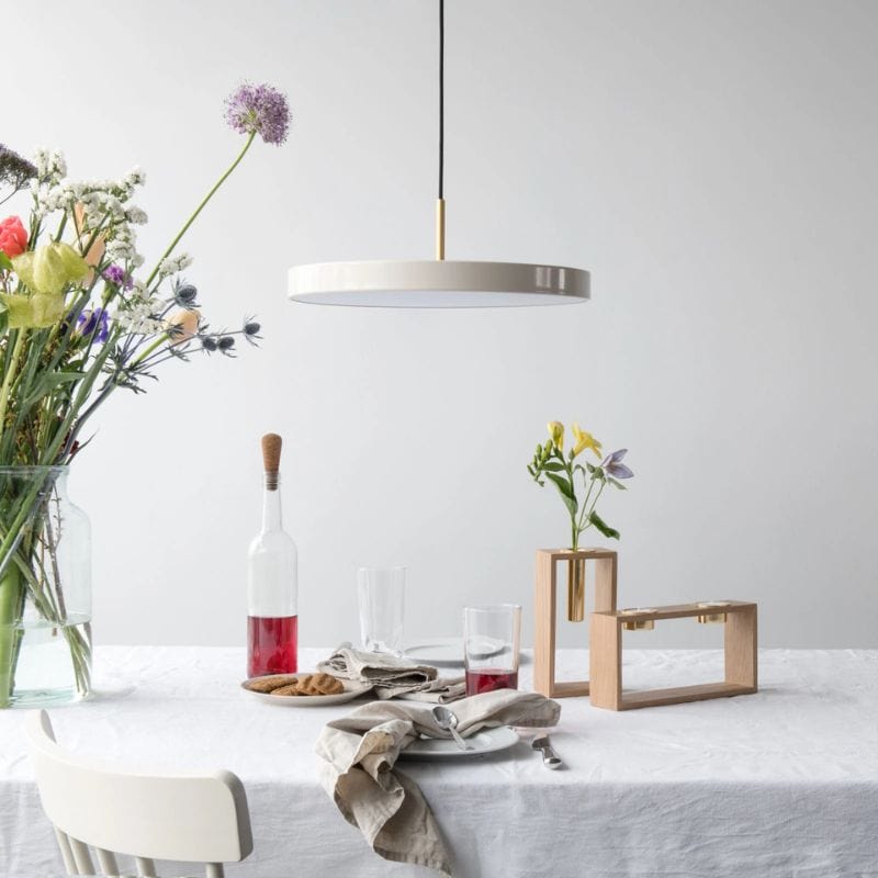 Nordic Design LED Pendant Light Norenza