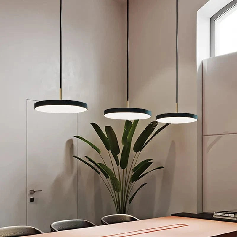 Nordic Design LED Pendant Light Norenza