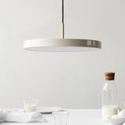 Nordic Design LED Pendant Light White Norenza