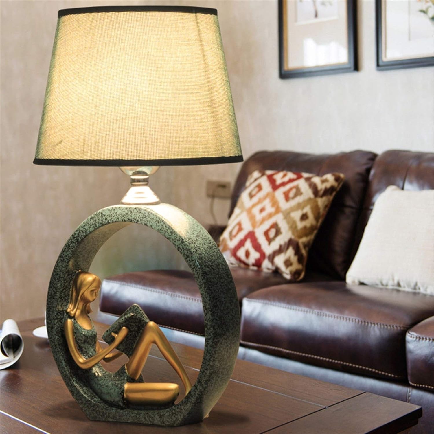 Nordic Desk Lamp for Reading and Home Decor Norenza