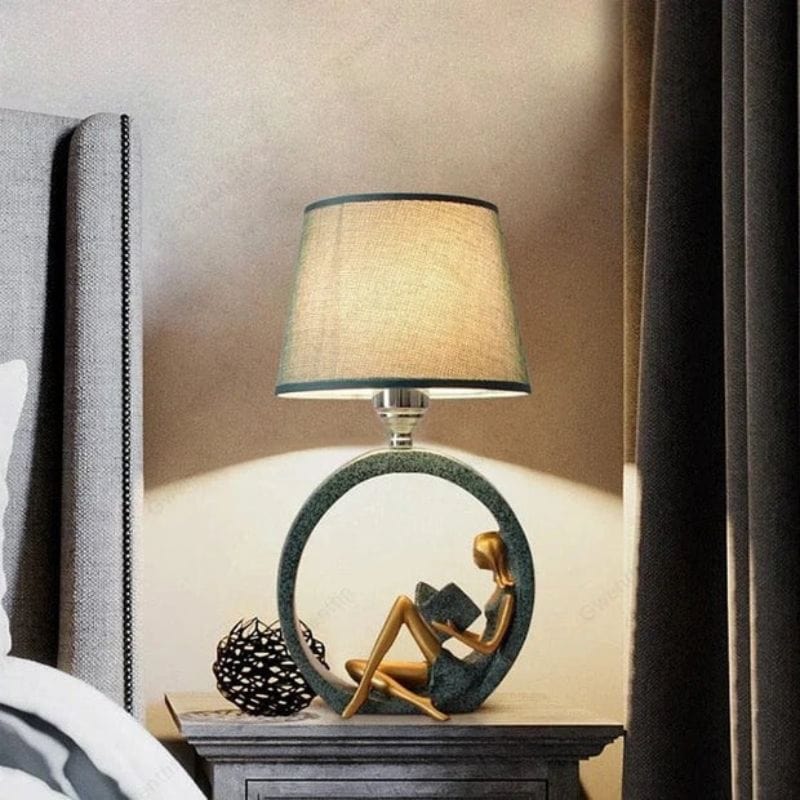 Nordic Desk Lamp for Reading and Home Decor Norenza