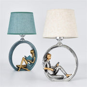Nordic Desk Lamp for Reading and Home Decor Norenza